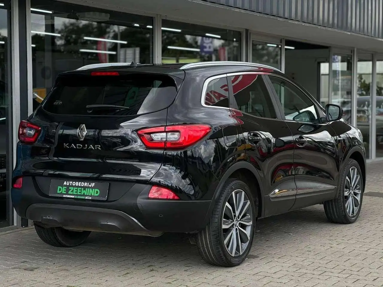 Photo 1 : Renault Kadjar 2016 Essence