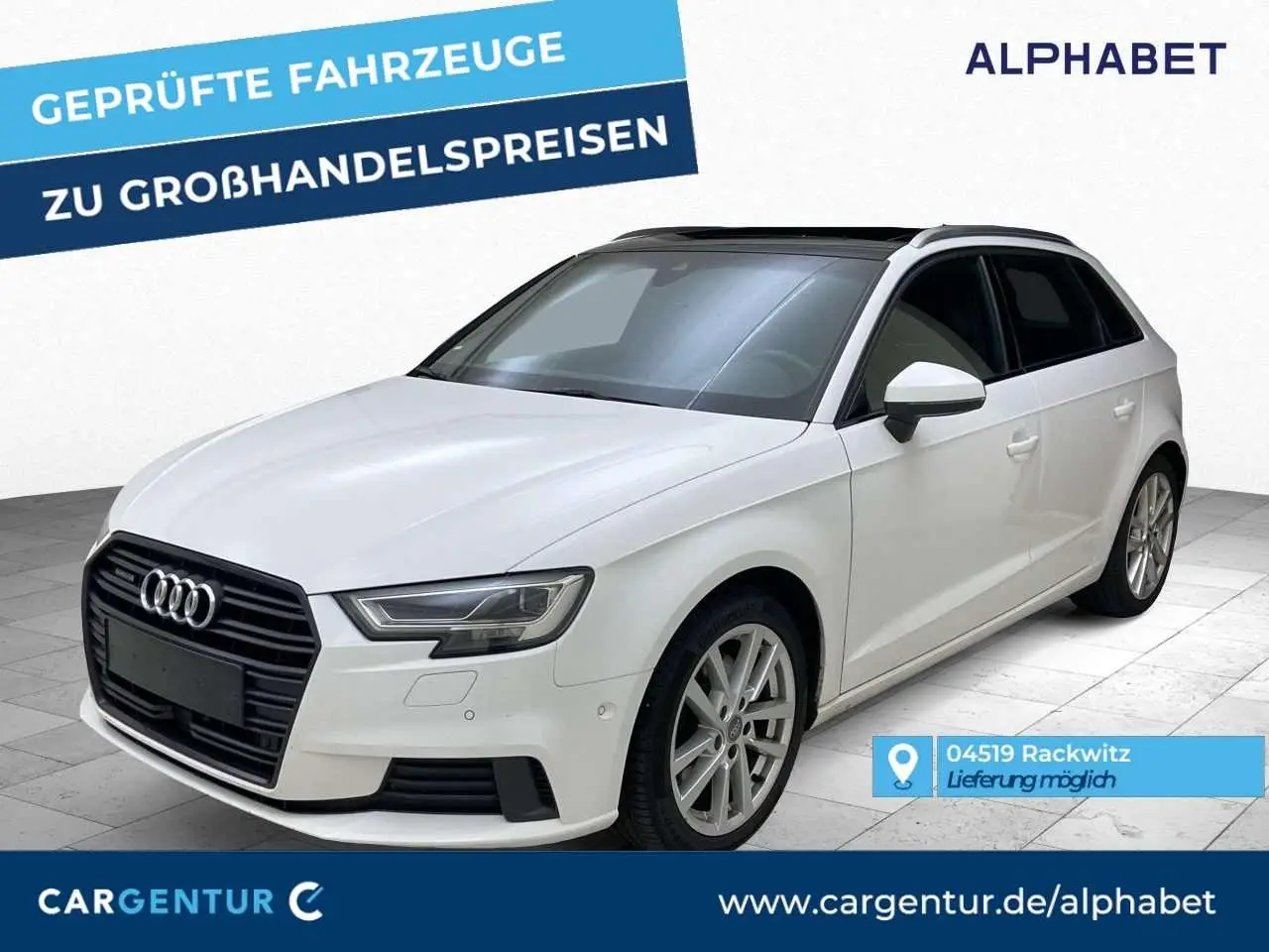 Photo 1 : Audi A3 2020 Diesel