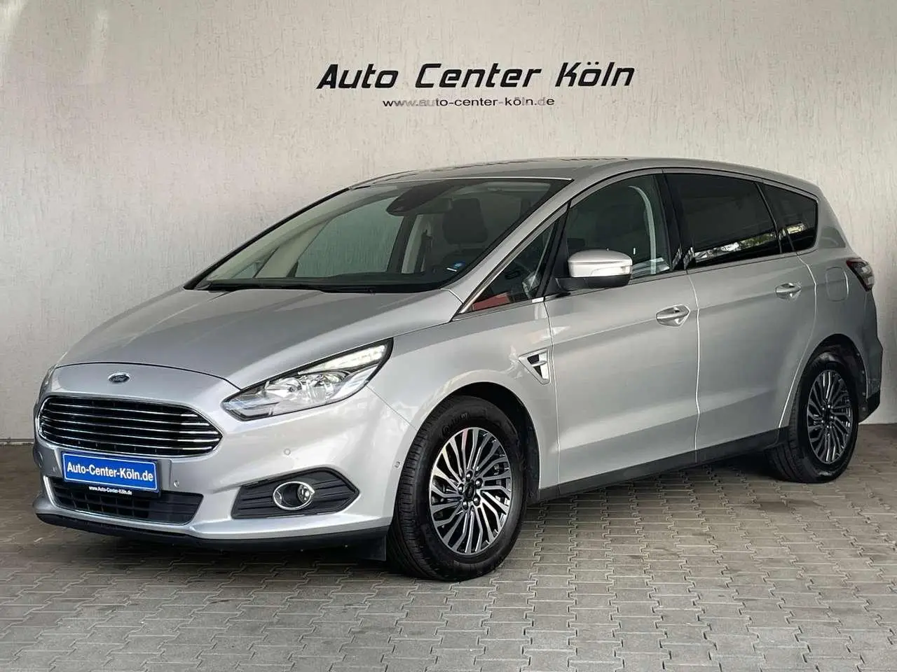 Photo 1 : Ford S-max 2019 Diesel