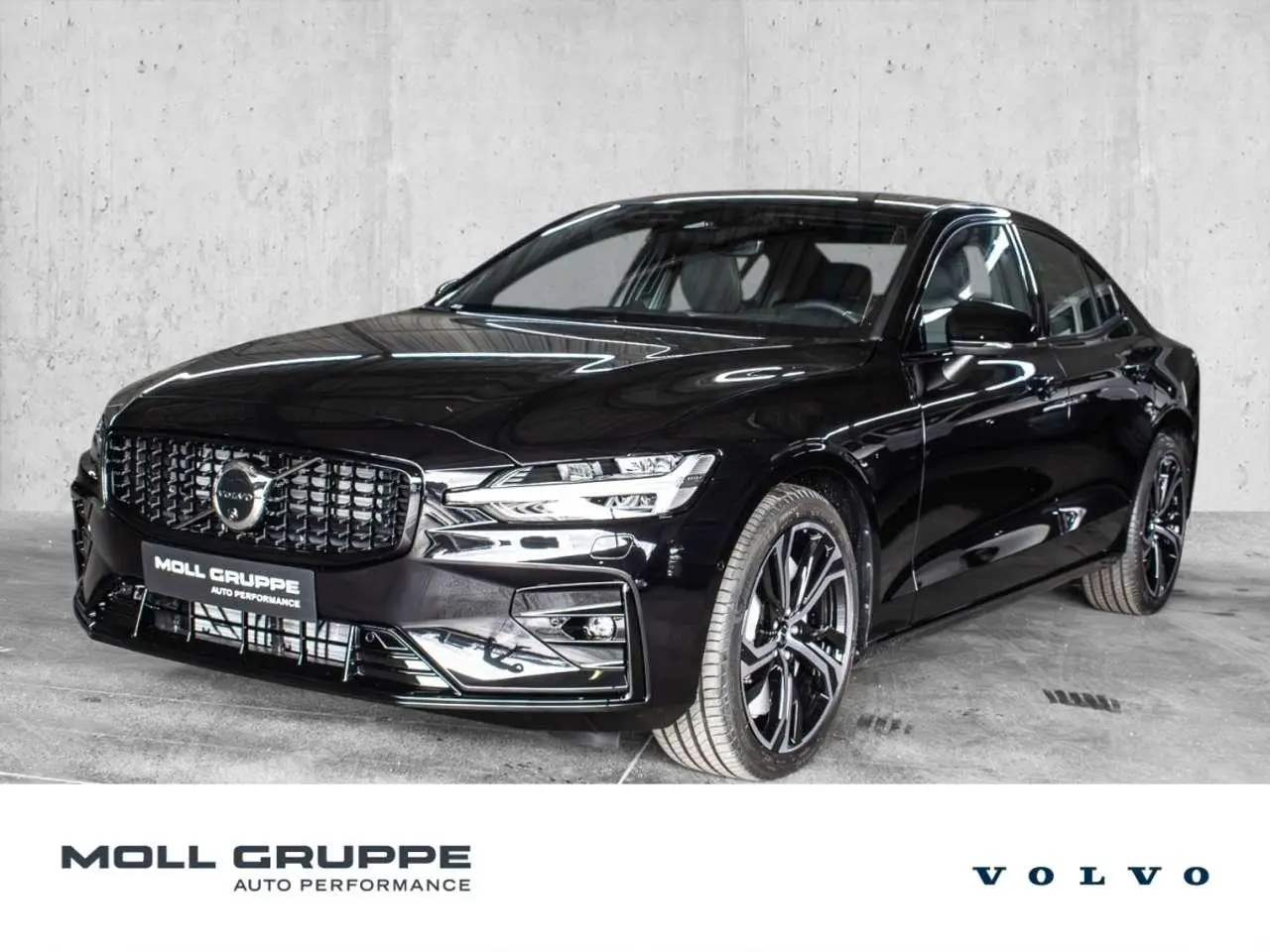 Photo 1 : Volvo S60 2024 Essence