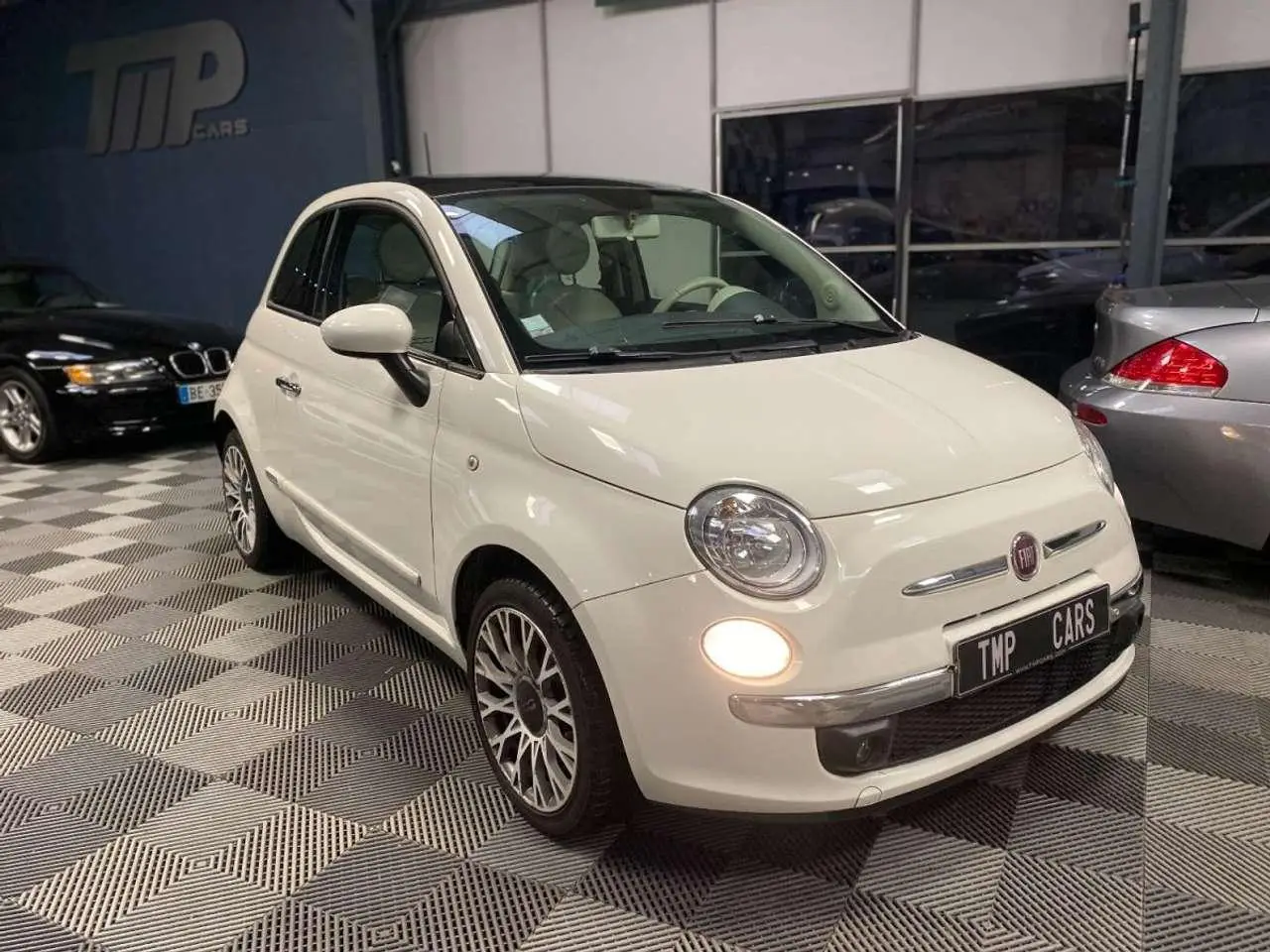 Photo 1 : Fiat 500 2015 Essence