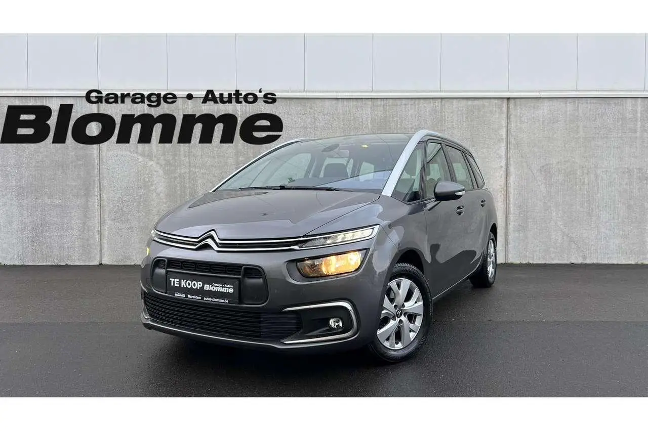 Photo 1 : Citroen C4 2019 Essence