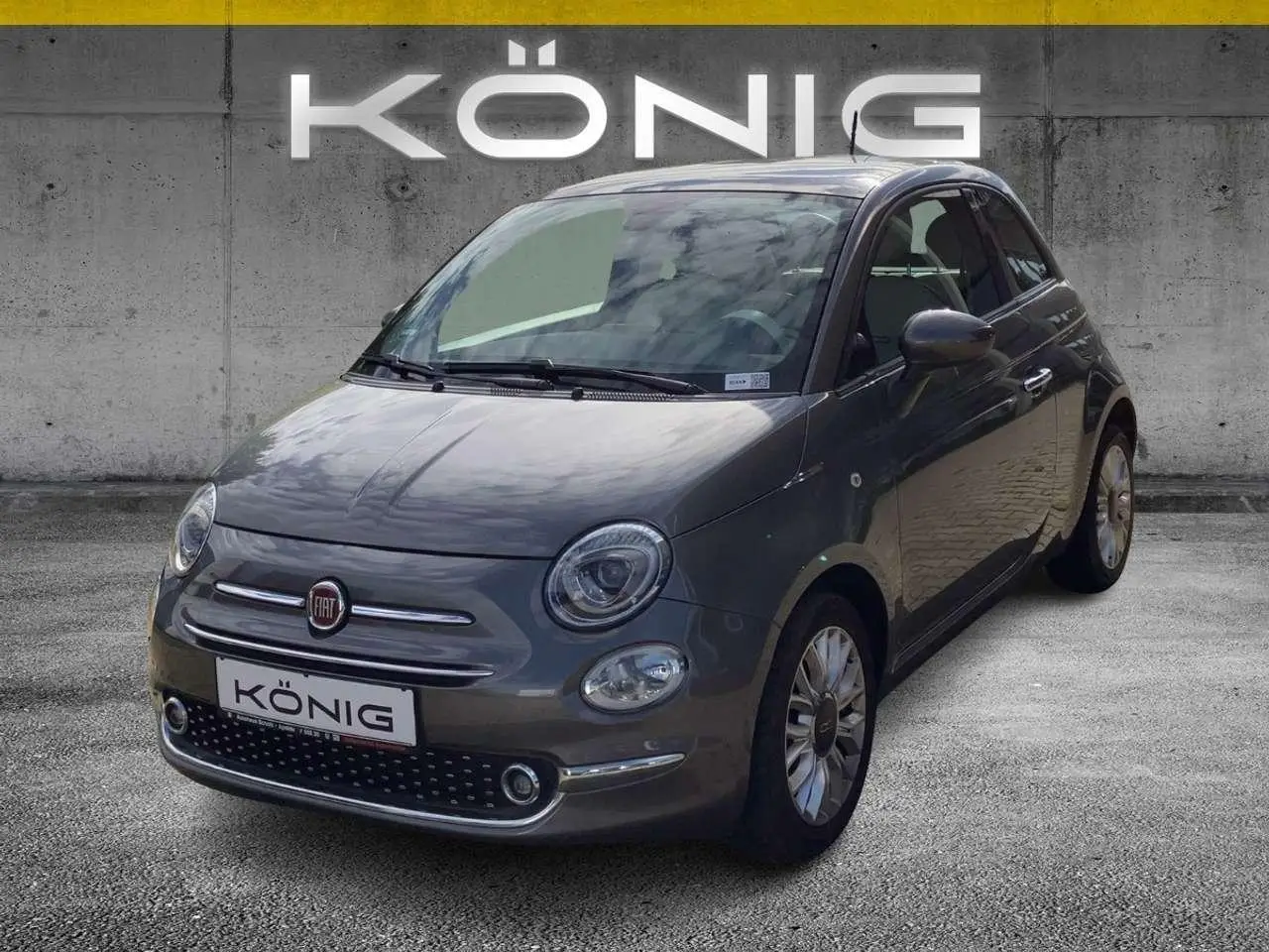 Photo 1 : Fiat 500 2016 Petrol