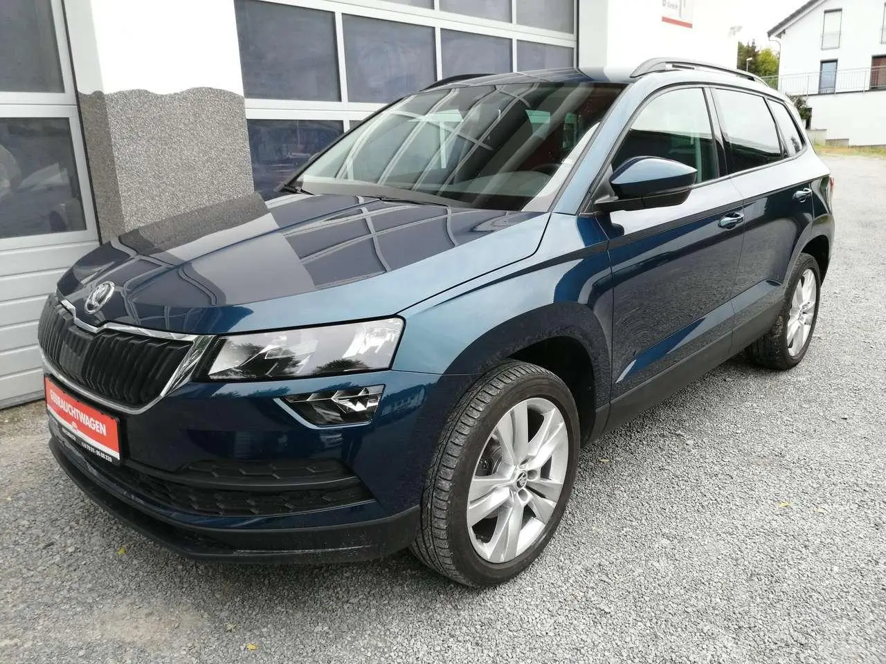 Photo 1 : Skoda Karoq 2019 Essence