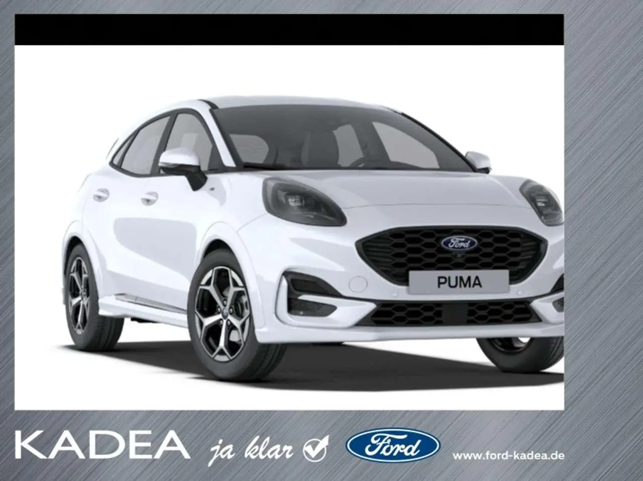 Photo 1 : Ford Puma 2024 Essence