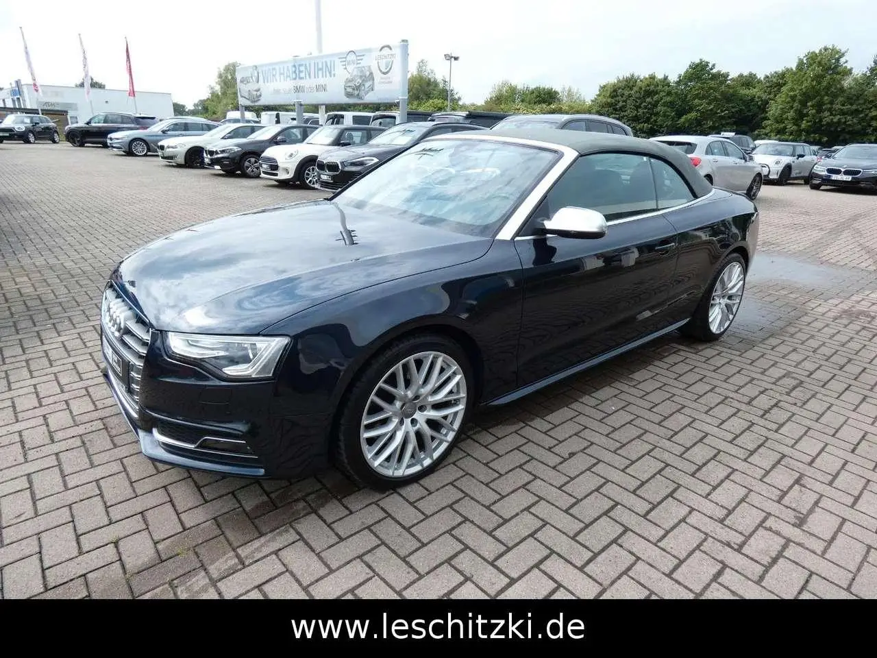 Photo 1 : Audi S5 2015 Essence