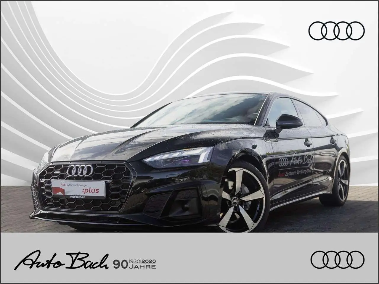 Photo 1 : Audi A5 2023 Diesel