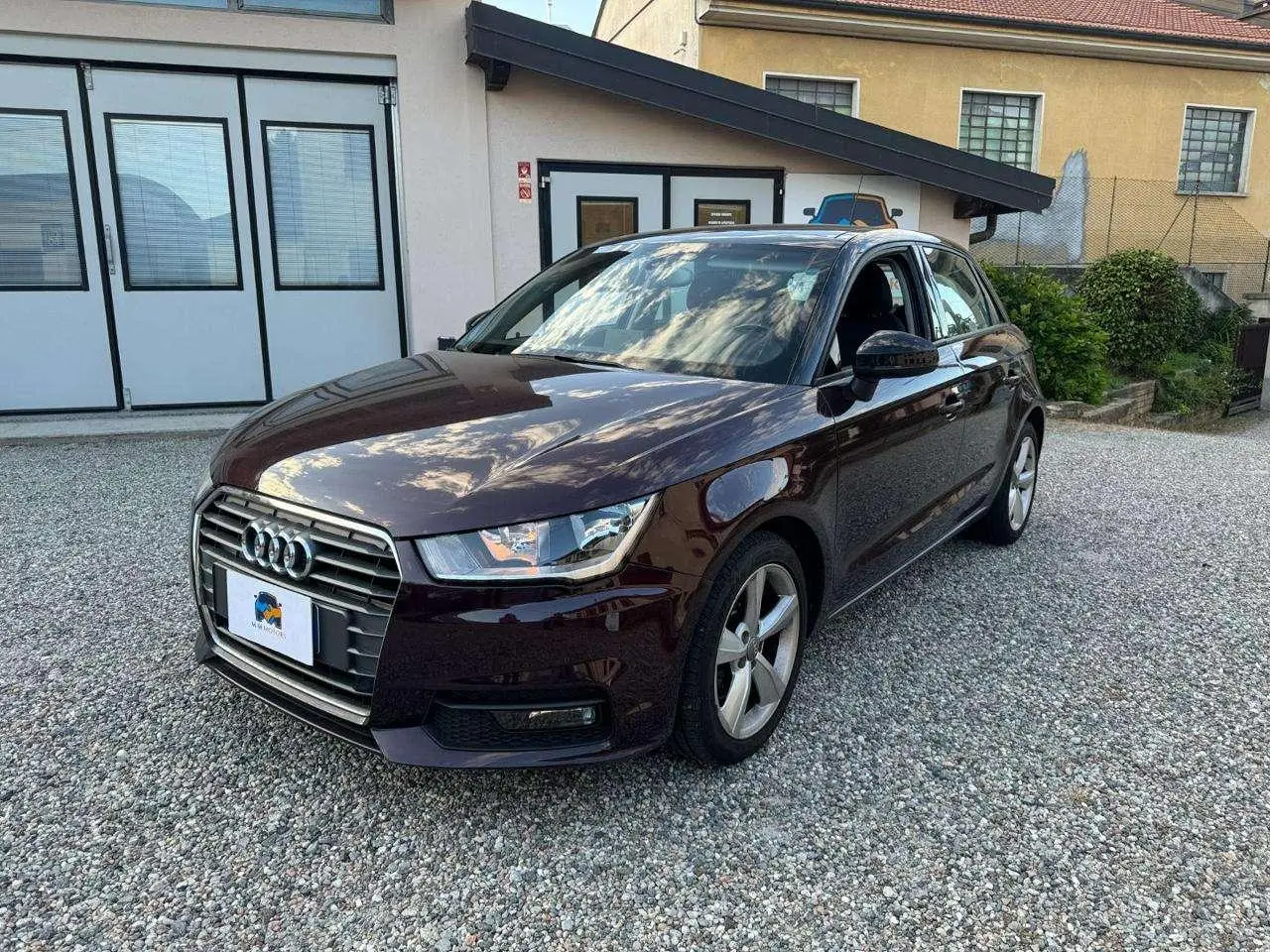 Photo 1 : Audi A1 2016 Diesel