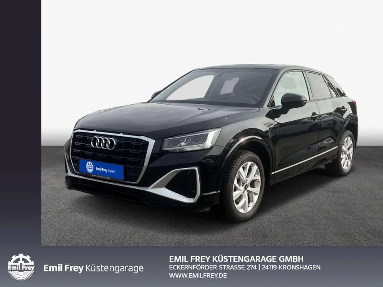 Photo 1 : Audi Q2 2023 Essence