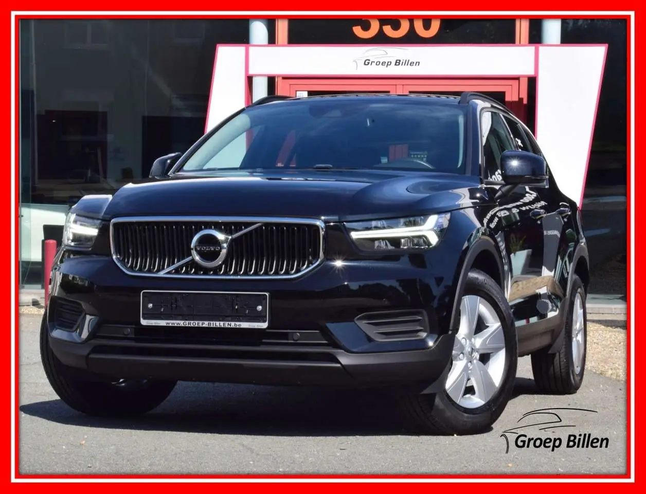 Photo 1 : Volvo Xc40 2021 Petrol