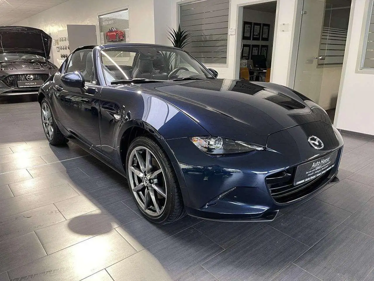 Photo 1 : Mazda Mx-5 2022 Petrol