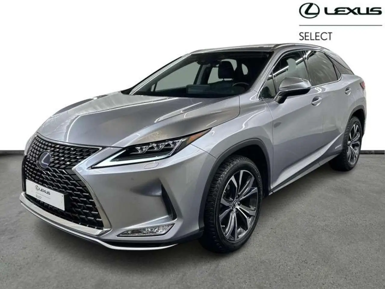 Photo 1 : Lexus Rx 2022 Hybride