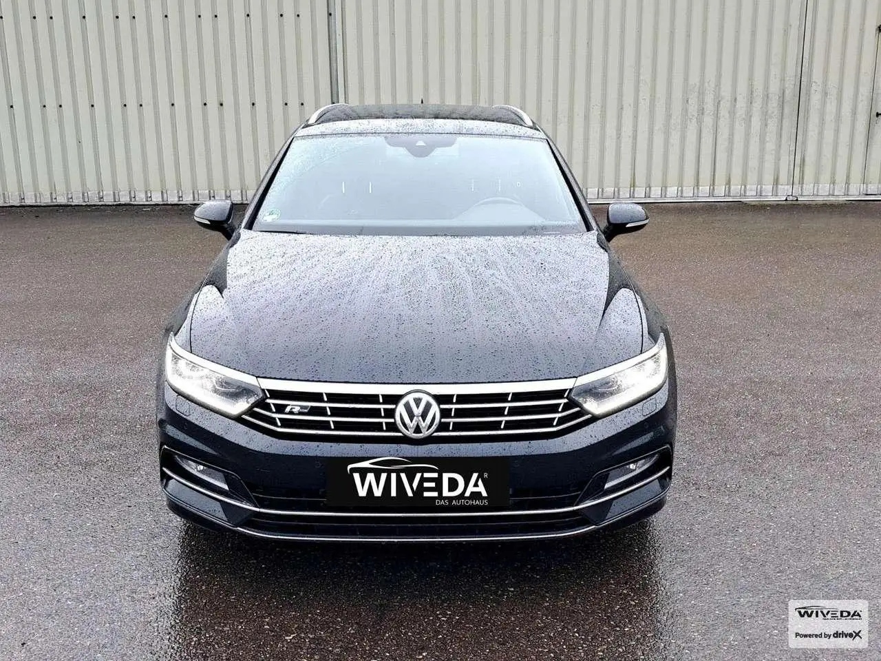 Photo 1 : Volkswagen Passat 2018 Petrol