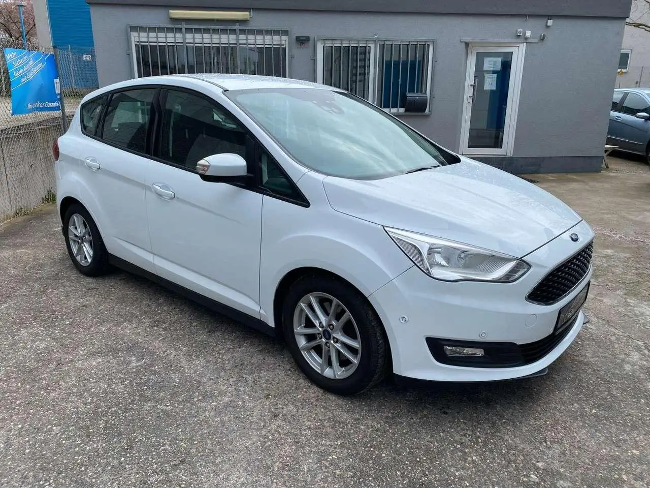 Photo 1 : Ford C-max 2017 Essence