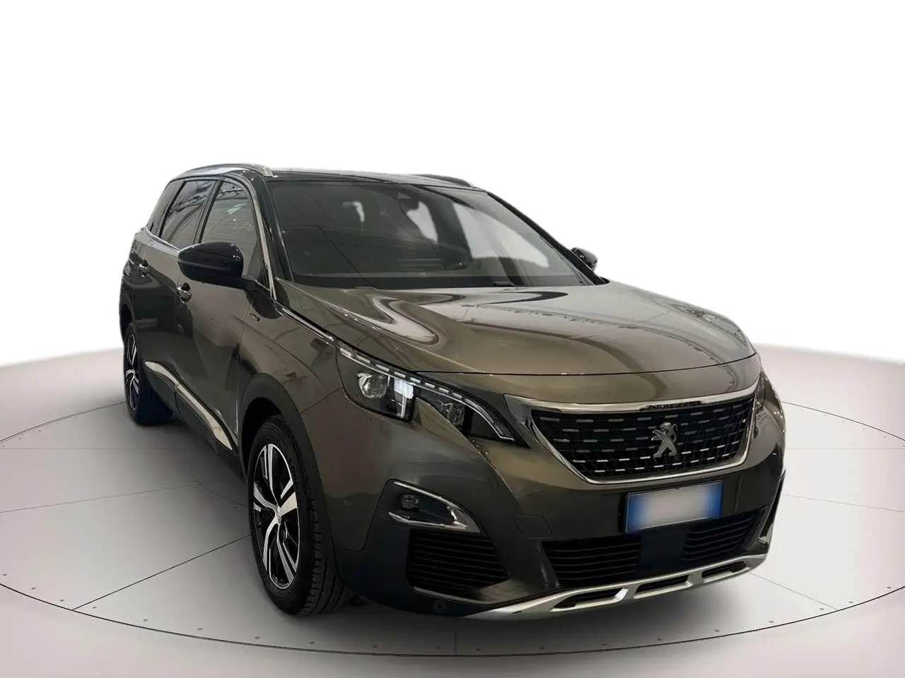 Photo 1 : Peugeot 5008 2019 Diesel