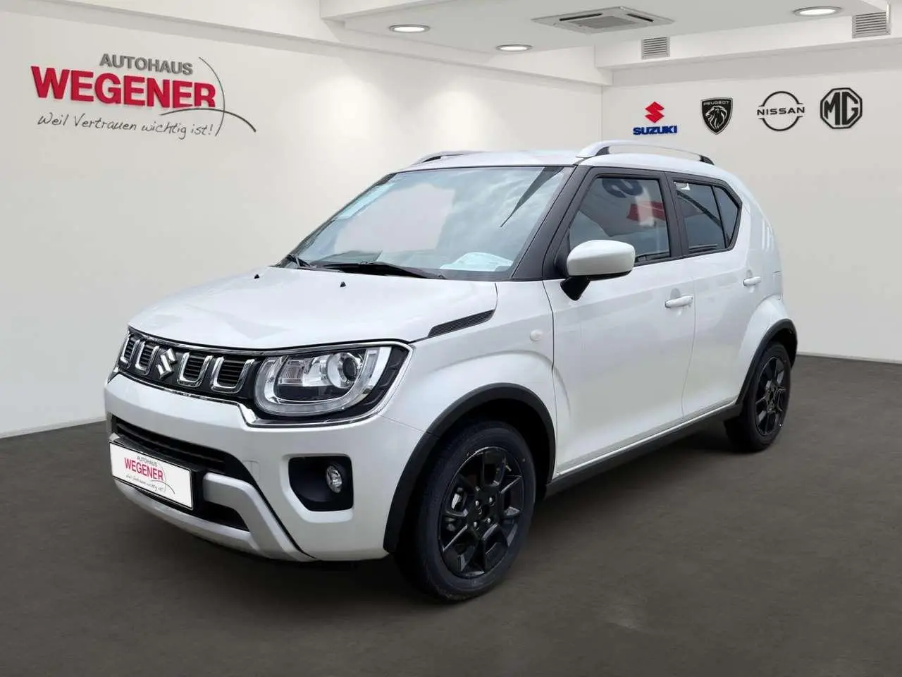 Photo 1 : Suzuki Ignis 2024 Essence