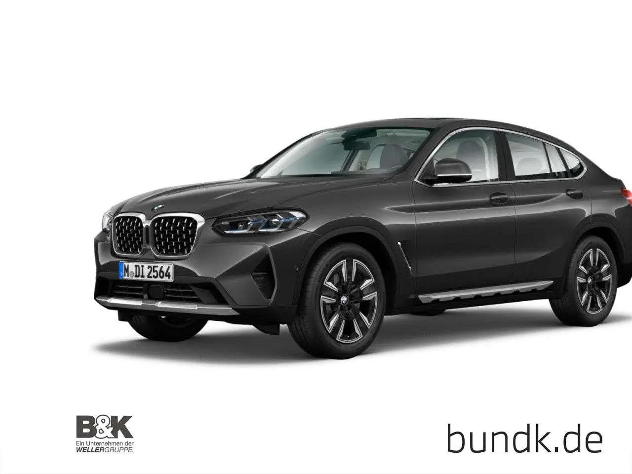 Photo 1 : Bmw X4 2024 Essence