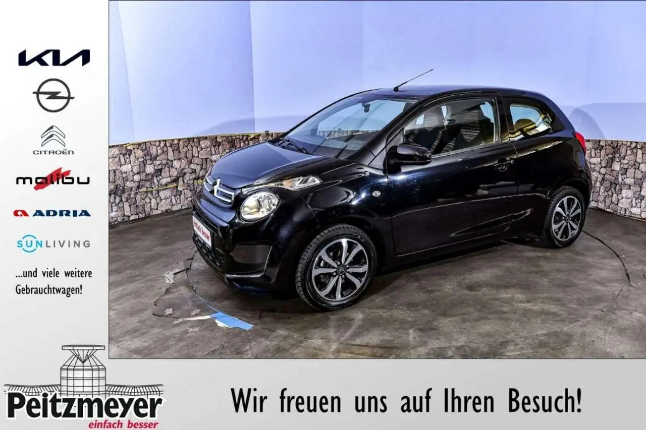 Photo 1 : Citroen C1 2020 Essence