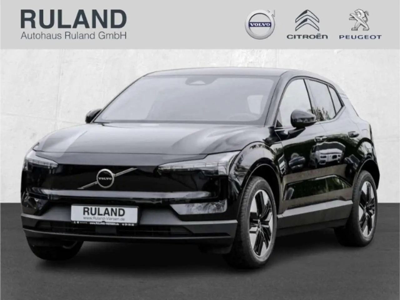 Photo 1 : Volvo Ex30 2024 Electric