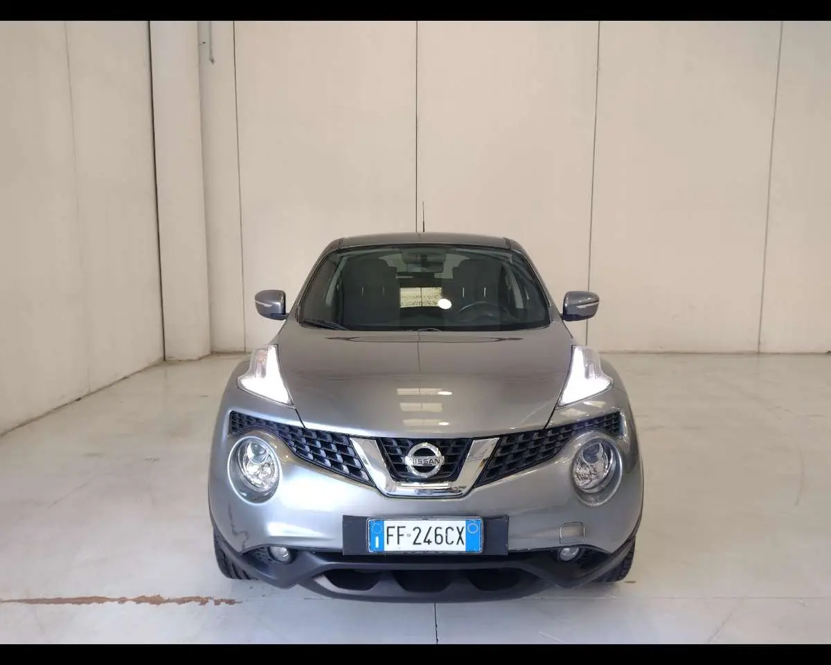 Photo 1 : Nissan Juke 2016 Diesel