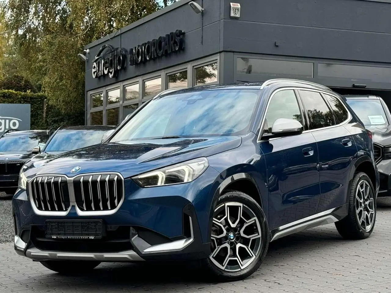 Photo 1 : Bmw X1 2023 Diesel