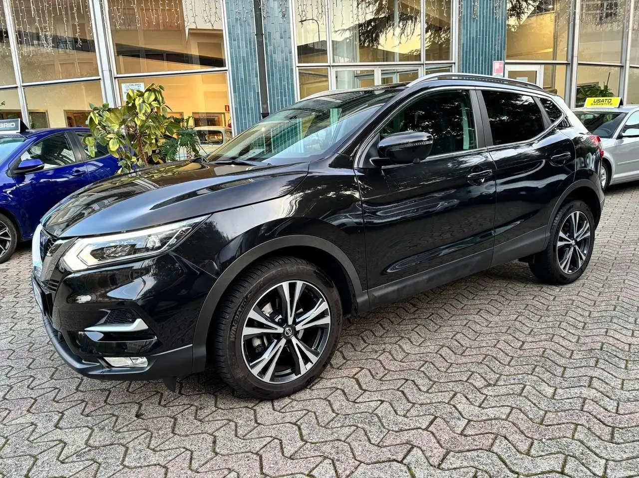 Photo 1 : Nissan Qashqai 2018 Petrol