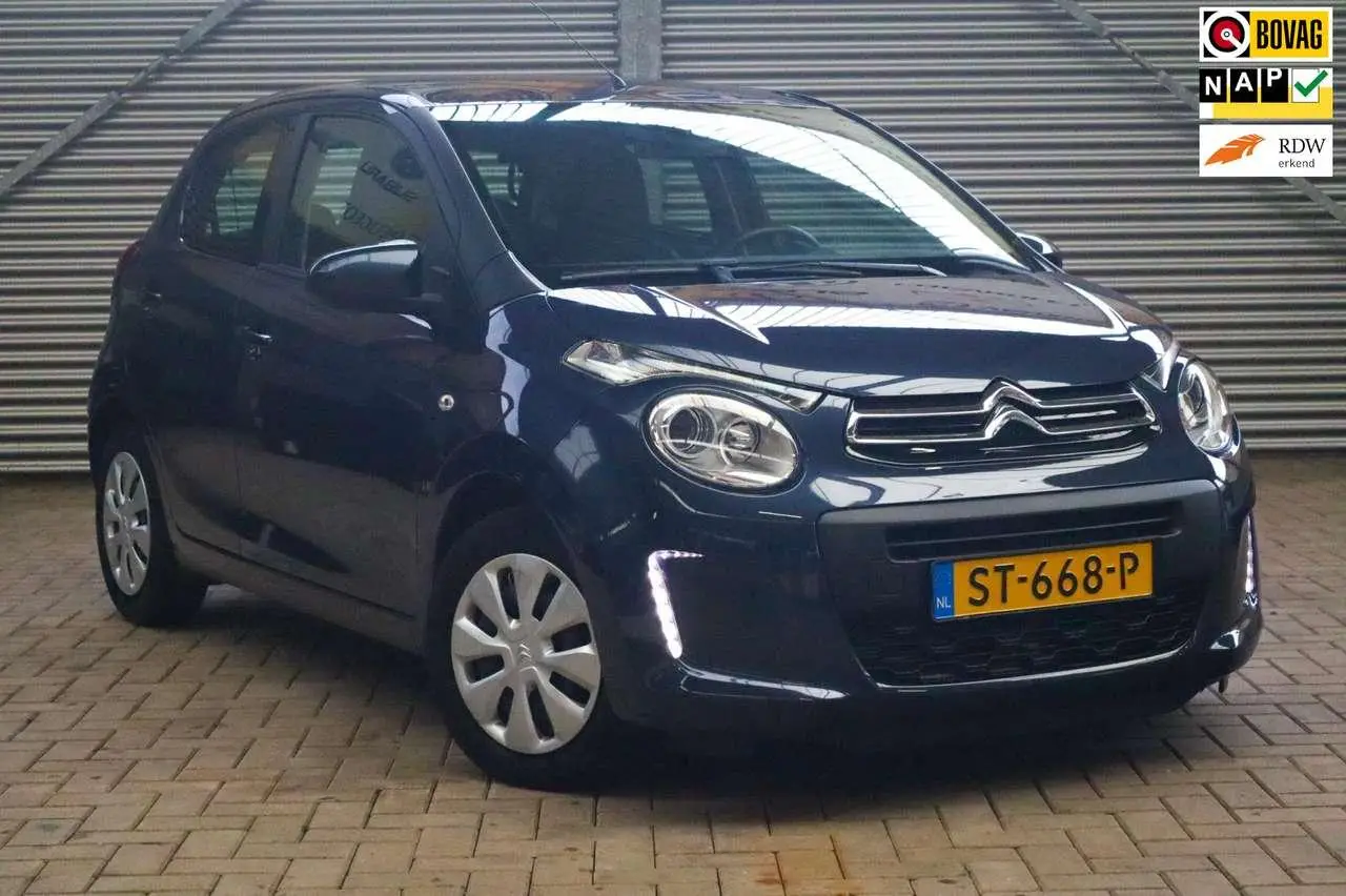 Photo 1 : Citroen C1 2018 Petrol