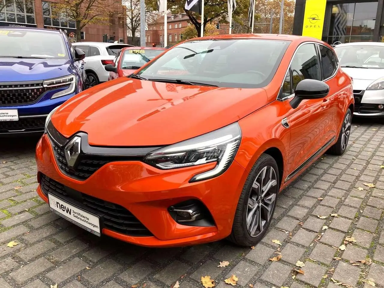 Photo 1 : Renault Clio 2020 Essence