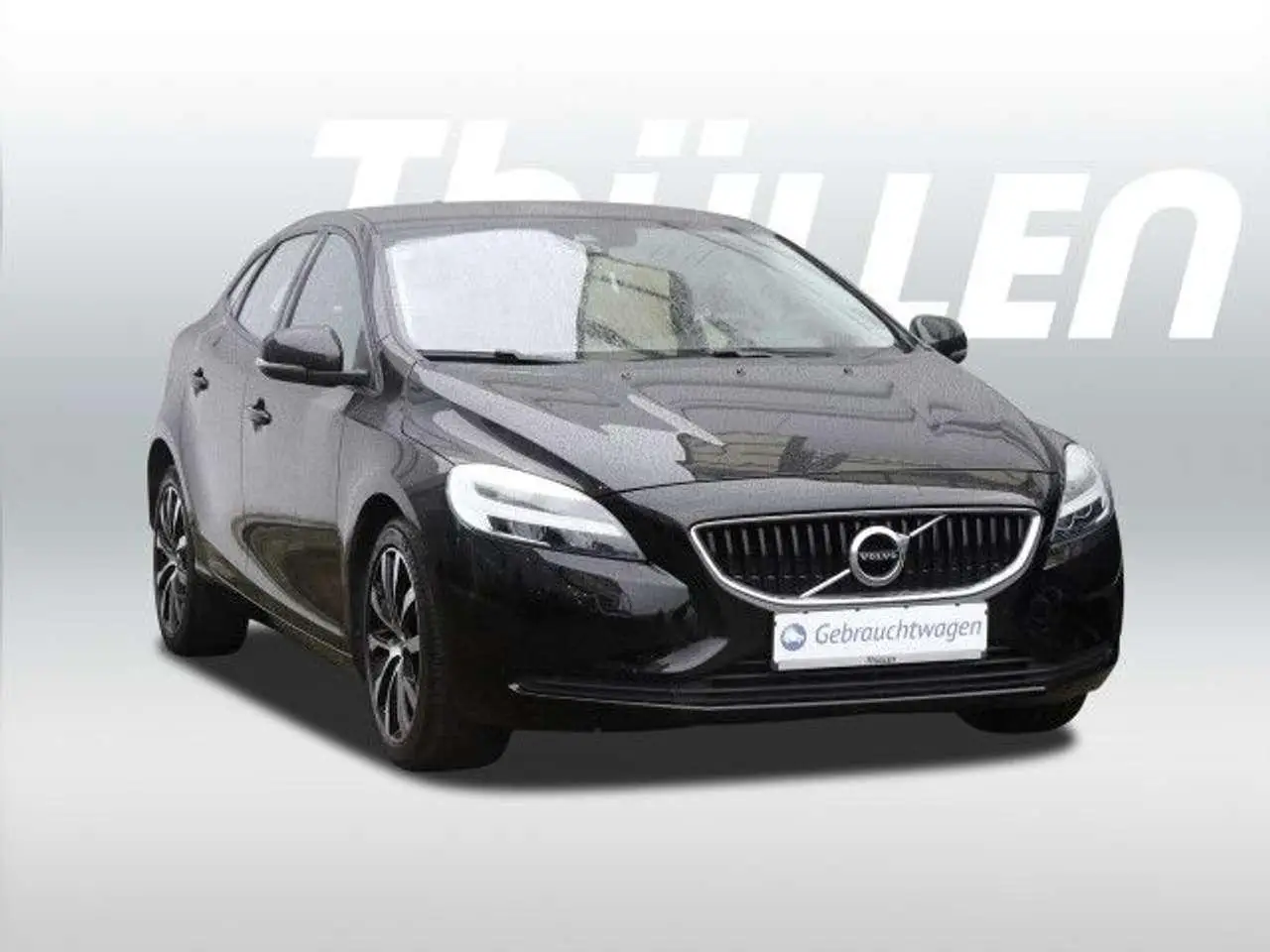 Photo 1 : Volvo V40 2019 Essence