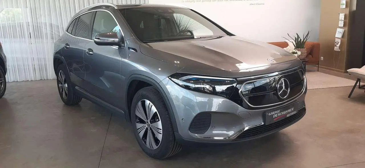 Photo 1 : Mercedes-benz Eqa 2022 Électrique