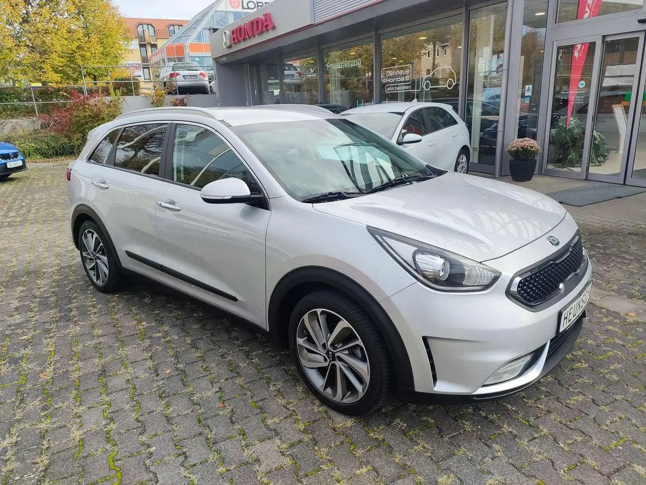 Photo 1 : Kia Niro 2017 Hybrid