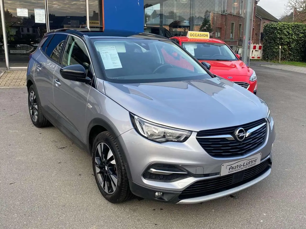 Photo 1 : Opel Grandland 2019 Petrol