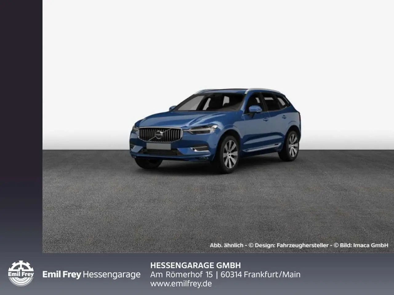 Photo 1 : Volvo Xc60 2021 Diesel