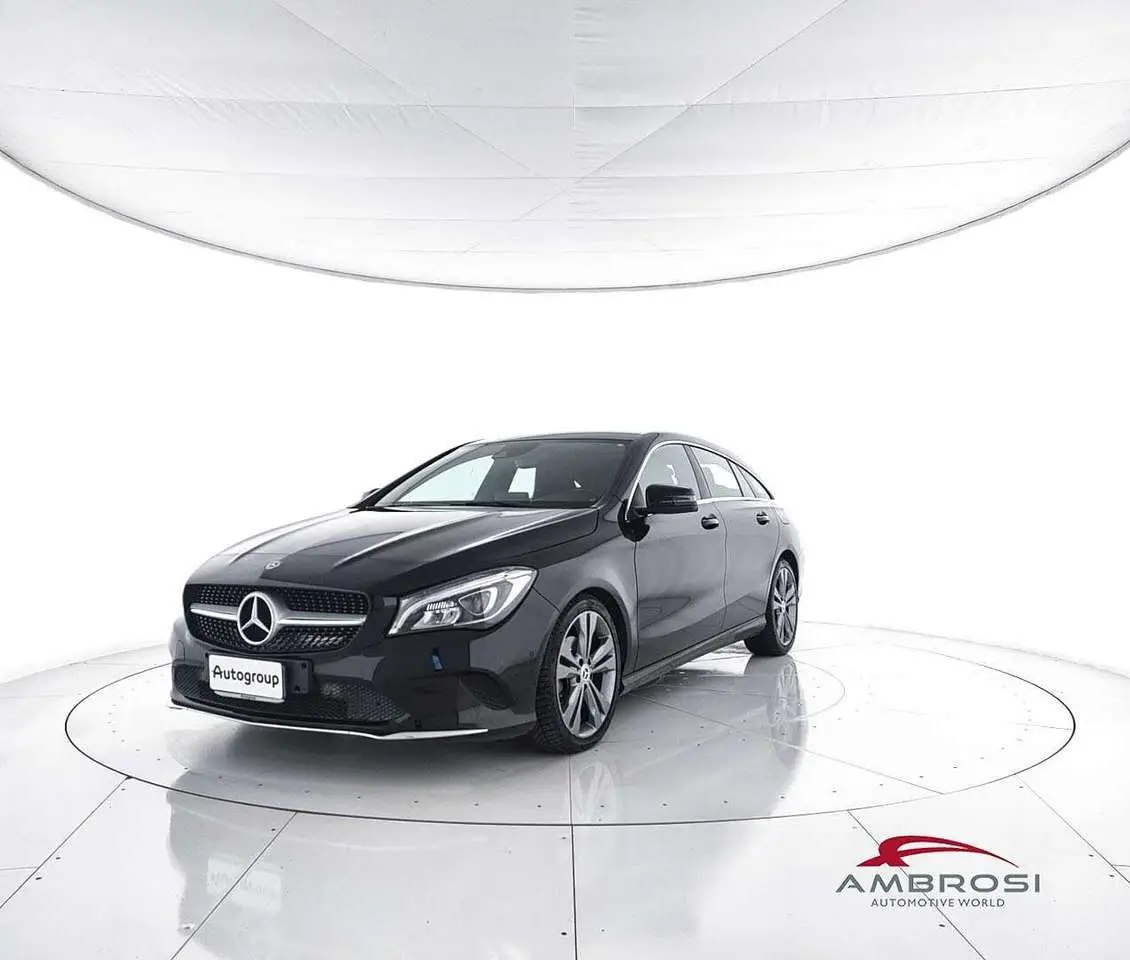 Photo 1 : Mercedes-benz Classe Cla 2017 Diesel