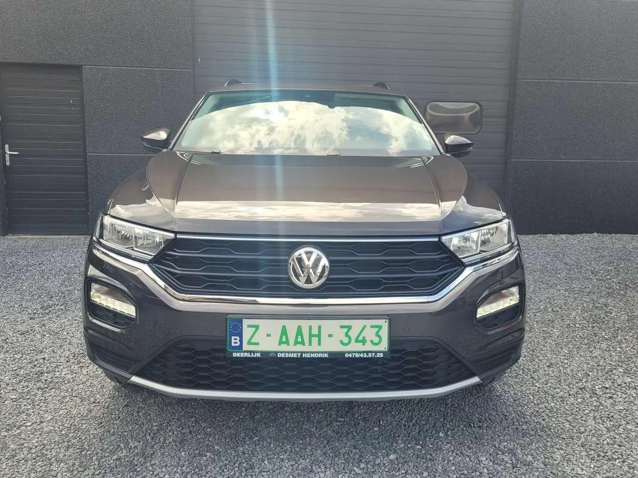 Photo 1 : Volkswagen T-roc 2019 Petrol