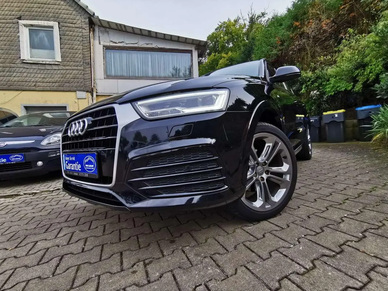 Photo 1 : Audi Q3 2015 Diesel