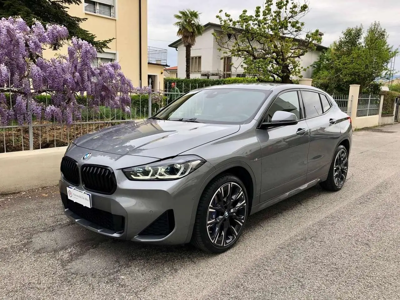 Photo 1 : Bmw X2 2022 Petrol