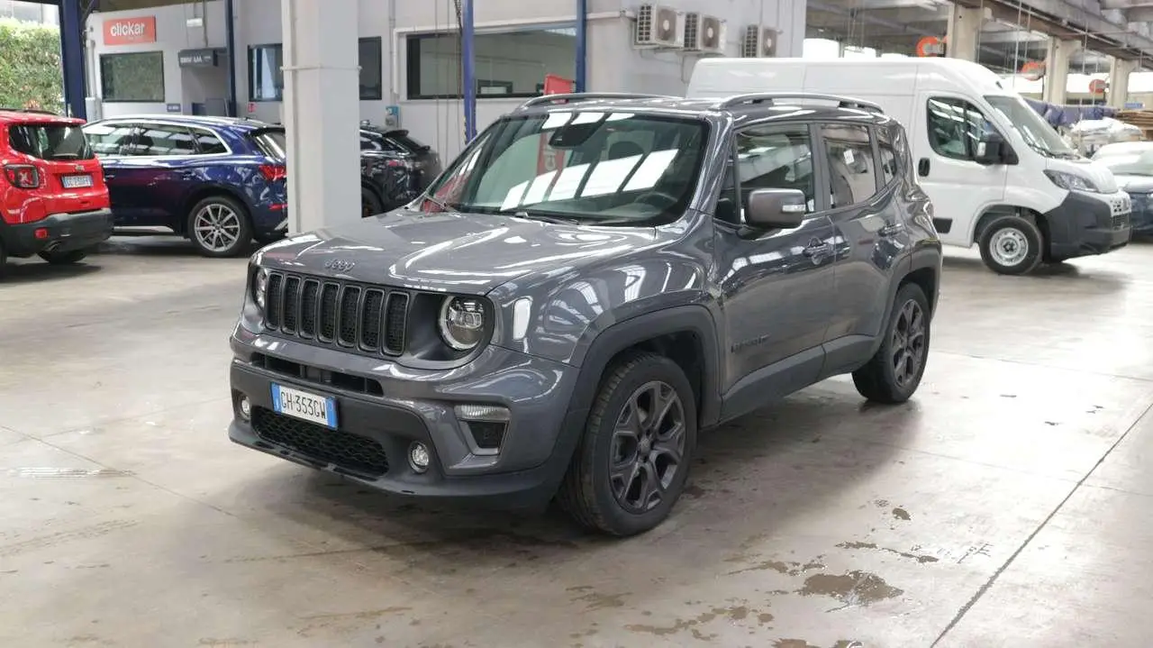 Photo 1 : Jeep Renegade 2021 Diesel