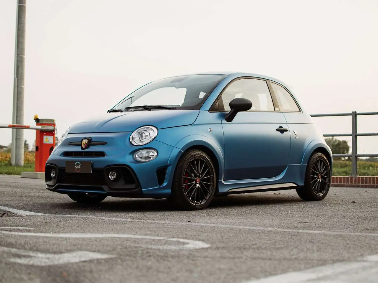 Photo 1 : Abarth 595 2021 Petrol