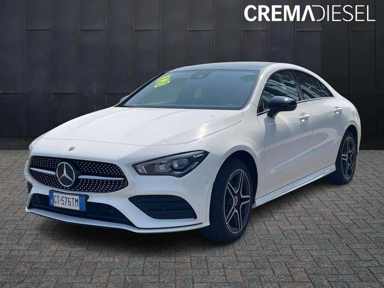 Photo 1 : Mercedes-benz Classe Cla 2024 Hybrid