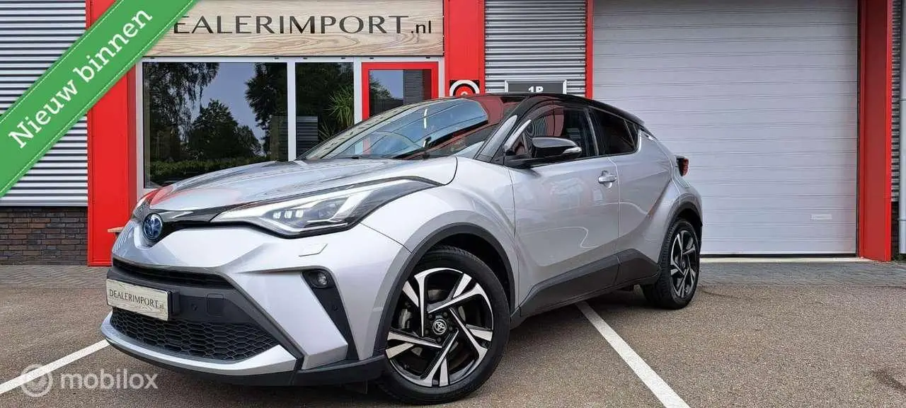 Photo 1 : Toyota C-hr 2022 Hybrid