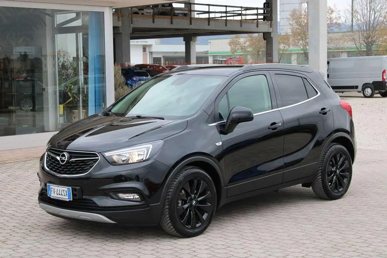 Photo 1 : Opel Mokka 2019 Petrol