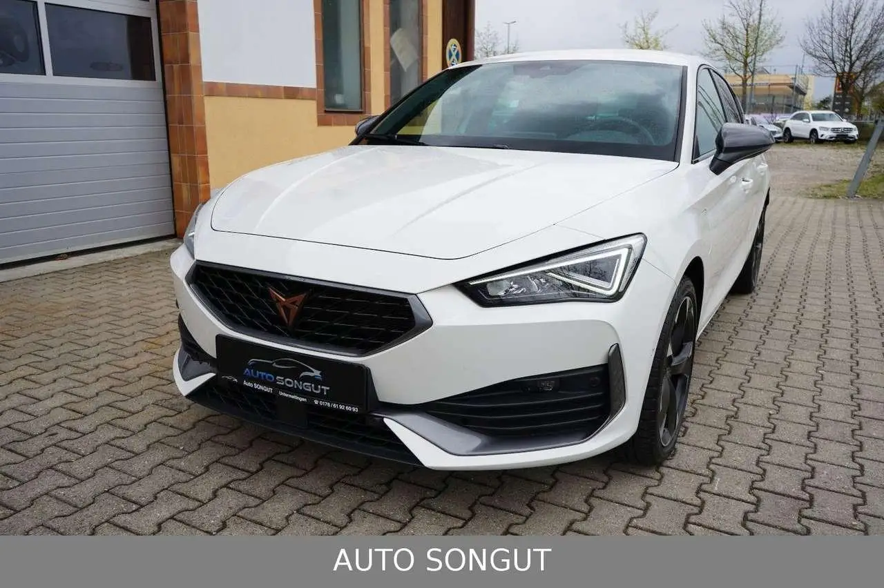 Photo 1 : Cupra Leon 2022 Hybride