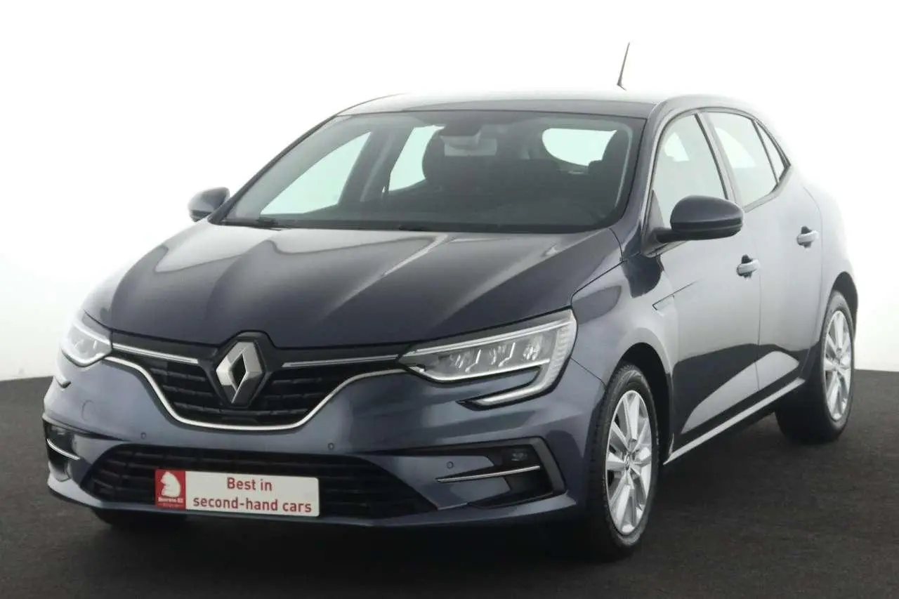 Photo 1 : Renault Megane 2022 Petrol