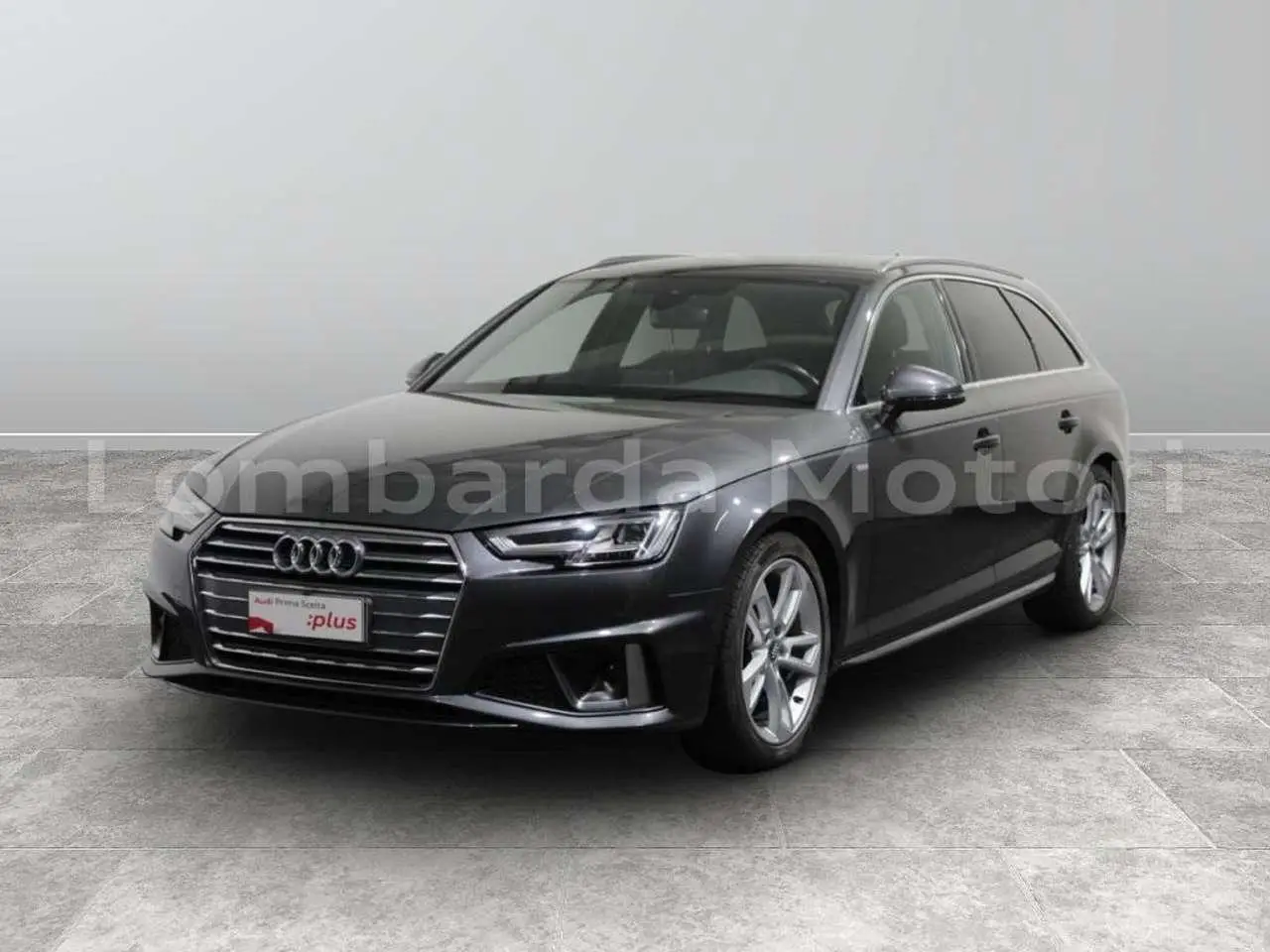 Photo 1 : Audi A4 2019 Diesel