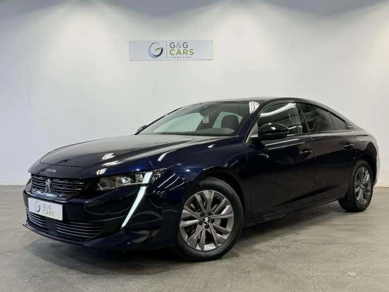 Photo 1 : Peugeot 508 2022 Hybrid