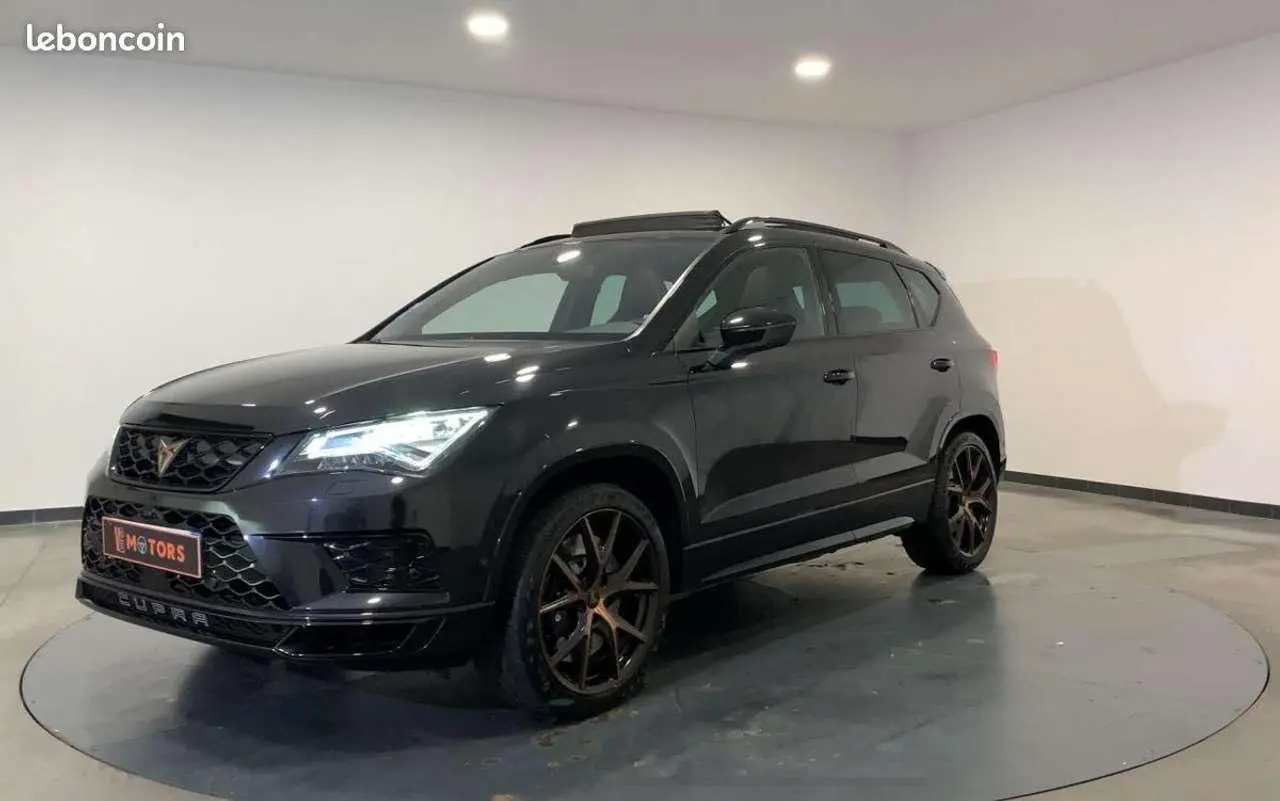 Photo 1 : Cupra Ateca 2019 Essence