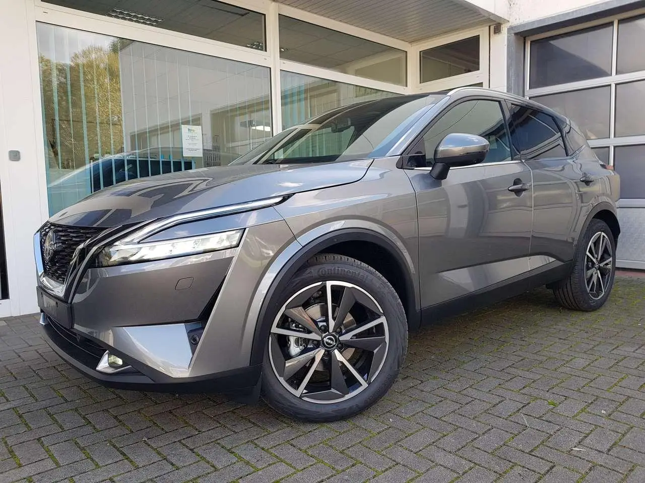 Photo 1 : Nissan Qashqai 2024 Petrol