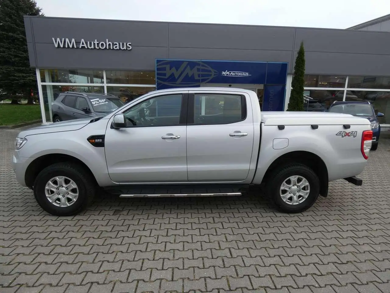 Photo 1 : Ford Ranger 2018 Diesel