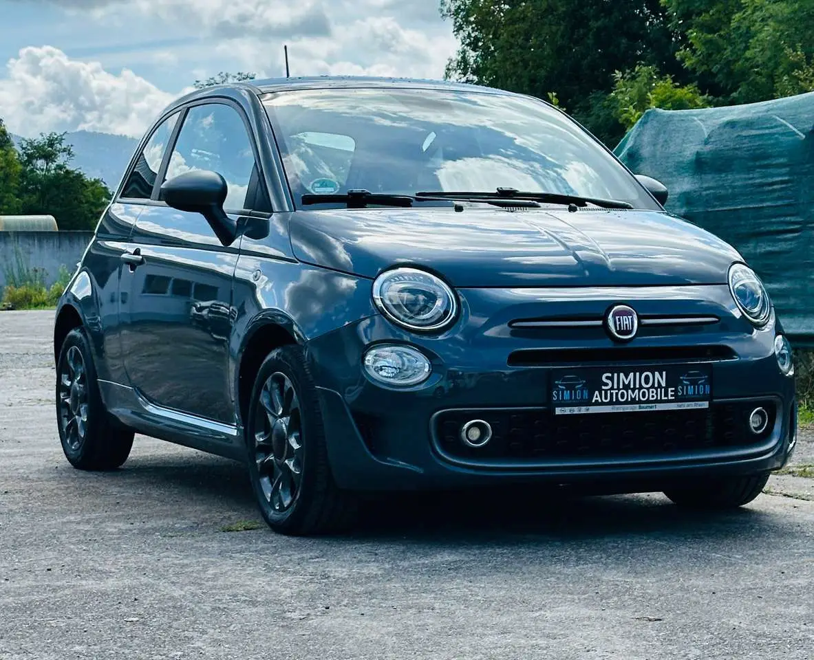 Photo 1 : Fiat 500 2020 Petrol